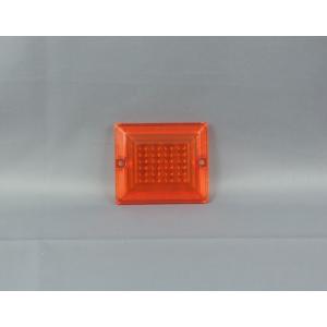 ＪＢ　テール　日本ボディパーツ JB角型小型テールランプ 単体 赤／黄｜製品情報｜日本ボデーパーツ工業