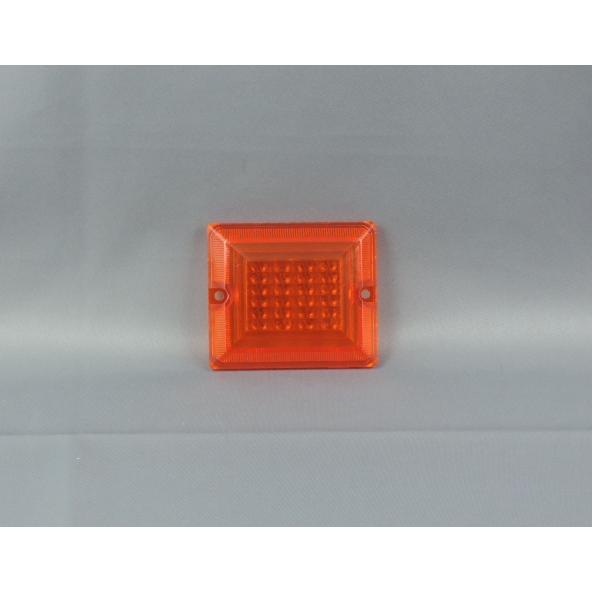 JB角型<改>大型テールランプ　フラッシャーレンズ　9241531 9241532　センターレンズ ...