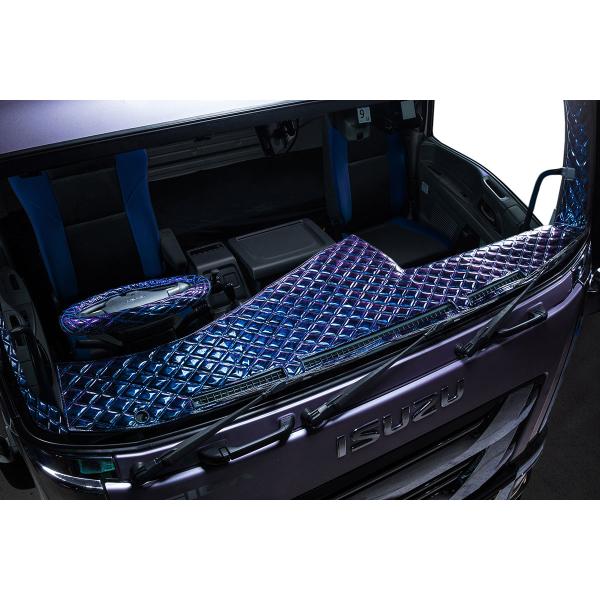 鼓星（オリオン）　ダッシュマット【２ｔ標準車用】（代引き不可）