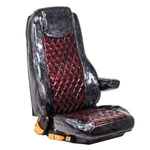 月光ZEROシートカバー赤　シフトカバー赤セット トラック 雅 日野レンジャープロ用 月光ZEROダブル シートカバー 運転