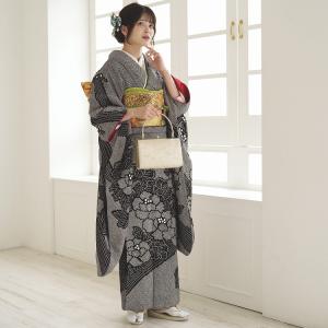 振袖 レンタル 成人式 21点セット レトロ 古...の商品画像