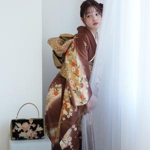 振袖 レンタル 成人式 21点セット 古典柄 レ...の商品画像