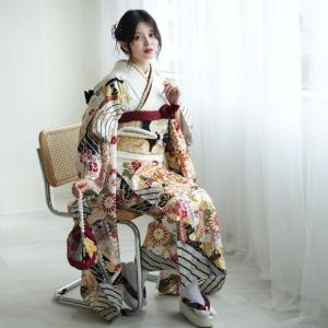 レンタル 振袖 成人式 結婚式 21点セット 古...の商品画像