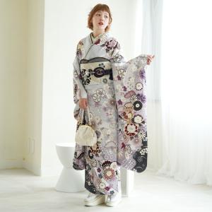 レンタル 振袖 成人式 結婚式 21点セット 古...の商品画像