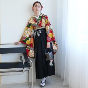 袴 レンタル 卒業式 袴 2尺袖着物 二尺袖 1...の商品画像
