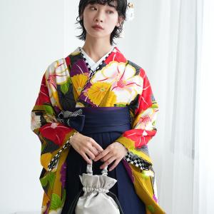 袴 レンタル 卒業式 袴 2尺袖着物 二尺袖 1...の商品画像