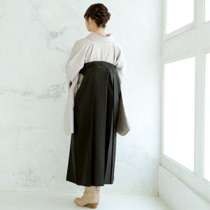 袴 レンタル 卒業式 2尺袖着物 袴 17点セ...の詳細画像3