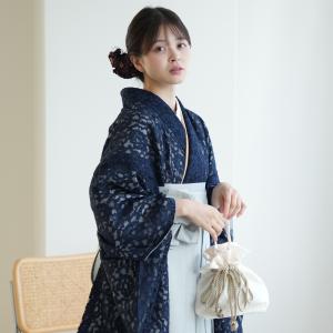 袴 レンタル 卒業式 袴 2尺袖着物 袴 17点...の商品画像