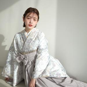 袴 レンタル 卒業式 袴 2尺袖着物 袴 17...の詳細画像4