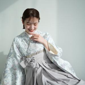 袴 レンタル 卒業式 袴 2尺袖着物 袴 17...の詳細画像5
