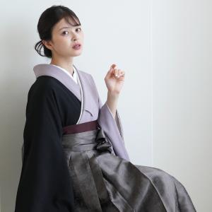 袴 レンタル 卒業式 2尺袖着物 袴 17点セッ...の商品画像