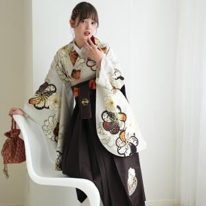 袴 レンタル 卒業式 JAPAN STYLE×中...の商品画像