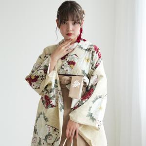 袴 レンタル 卒業式 九重 袴 17点セット 牡...の商品画像