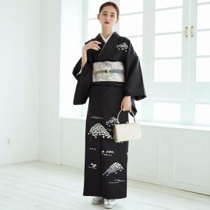 レンタル 訪問着 おしゃれ フルセット 古典柄 ...の商品画像