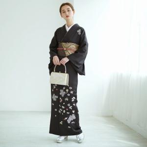 レンタル 訪問着 おしゃれ フルセット 古典柄 ...の商品画像