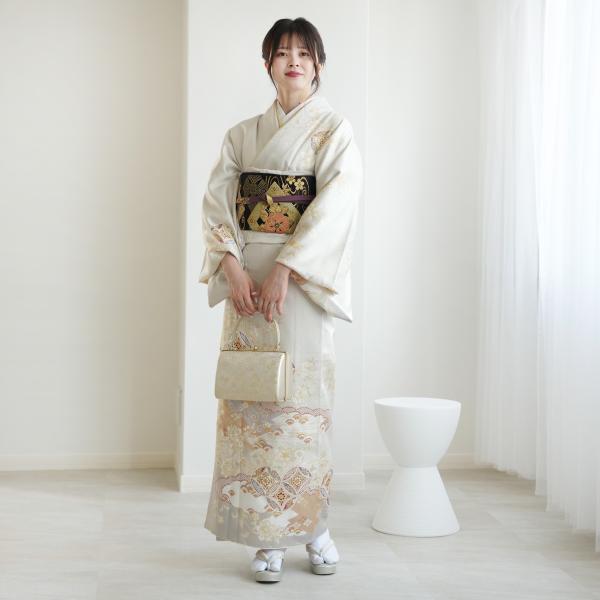 レンタル 訪問着 おしゃれ フルセット 結婚式 卒業式 卒園式 入学式 入園式 七五三 着物 母親 ...