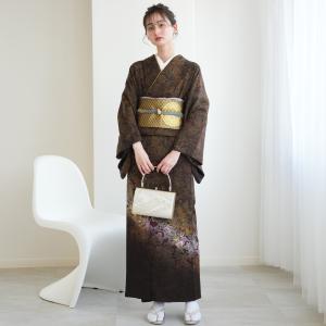 レンタル 訪問着 おしゃれ フルセット 結婚式 ...の商品画像