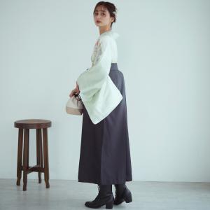 袴 レンタル 先生 訪問着 袴 18点セット ...の詳細画像2
