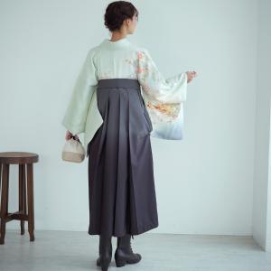 袴 レンタル 先生 訪問着 袴 18点セット ...の詳細画像3
