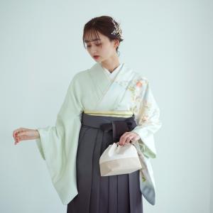 袴 レンタル 先生 訪問着 袴 18点セット ...の詳細画像4