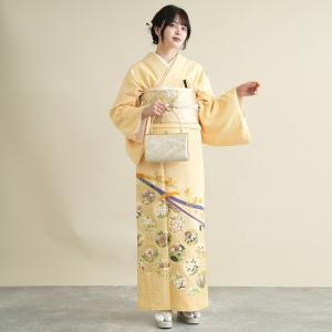 色留袖 レンタル おしゃれ 留袖 21点セット ...の商品画像