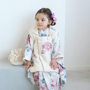 七五三 （セット フルセット） （三歳 3歳 三才 3才）（子ども用着物