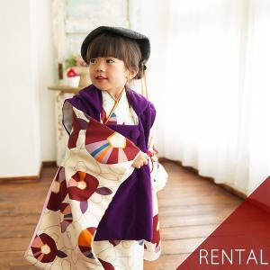 七五三 （セット フルセット） （三歳 3歳 三才 3才）（子ども用着物