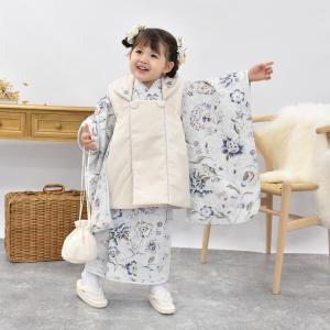 レンタル 七五三 3歳 女の子 フルセット JI...の商品画像