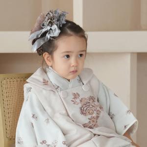 レンタル 七五三 3歳 女の子 フルセット JI...の商品画像