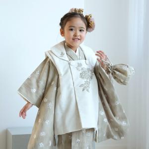 レンタル 七五三 3歳 女の子 フルセット JI...の商品画像