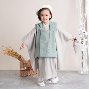 レンタル 七五三 3歳 男の子 フルセット ut...の商品画像
