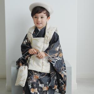 レンタル 七五三 3歳 男の子 ひよこ商店 ベレ...の商品画像