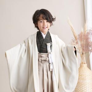 レンタル 七五三 5歳 着物 男の子 袴 七五三...の商品画像