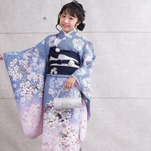 レンタル 七五三 着物 7歳 セット NATUR...の商品画像