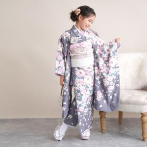レンタル 七五三 着物 7歳 セット JILL...の詳細画像1