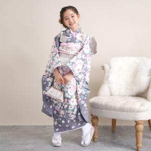 レンタル 七五三 着物 7歳 セット JILL...の詳細画像4