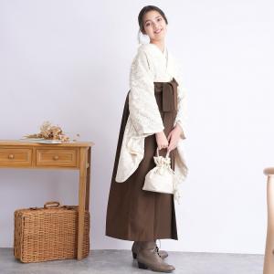 袴 レンタル 小学生 2尺袖着物 袴 15点セット utatane