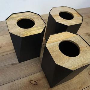 ダストボックス ゴミ箱 ごみ箱 7.5L 変形...の詳細画像3