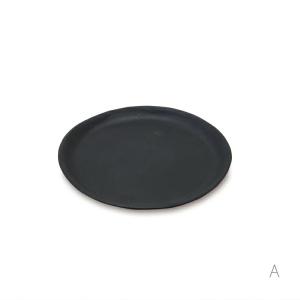 植木鉢 皿 ラウンドプレート 直径10cm 皿...の詳細画像1