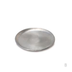 植木鉢 皿 ラウンドプレート 直径10cm 皿...の詳細画像2