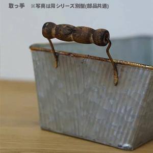 ガーデニング おしゃれ プランター スクエア ...の詳細画像5