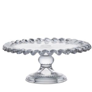 ケーキスタンド デザートスタンド 白い大理石 オフホワイト マーブル