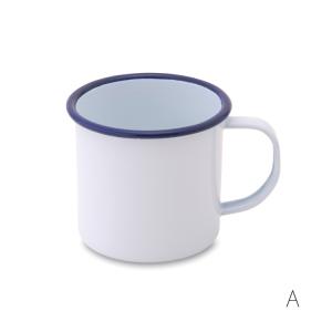 マグカップ おしゃれ コップ 400ml Lサ...の詳細画像1