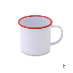 マグカップ おしゃれ コップ 400ml Lサ...の詳細画像2