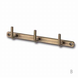 フック 金具 壁掛け アイアン ウォールハンガ...の詳細画像2