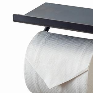 壁掛け トイレットペーパー ホルダー シングル...の詳細画像2