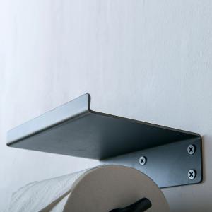 壁掛け トイレットペーパー ホルダー シングル...の詳細画像4