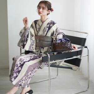 utatane 浴衣 レディース セット utatane×注染工房 フリーサイズ 浴衣3