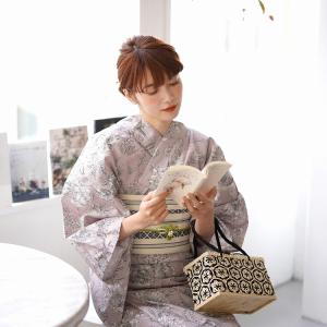 浴衣 セット レディース３点セット 浴衣 帯 下駄