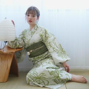 utatane 浴衣 レディース セット 高級変わり織 フリーサイズ 浴衣3点